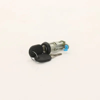 Lock cylinder with key (1x)