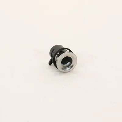 Cylinder lock locking cylinder front left