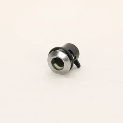 Cylinder lock for door lock cylinder left