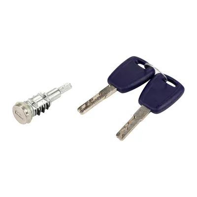Lock cylinder set cylinder + 2 keys
