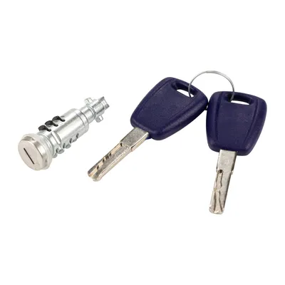 Lock cylinder set Lock cylinder + 2 keys