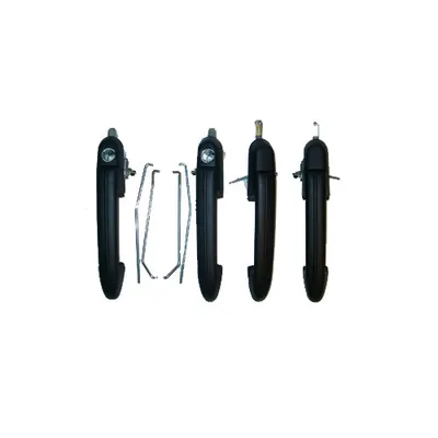 Door handle set (4 pieces)
