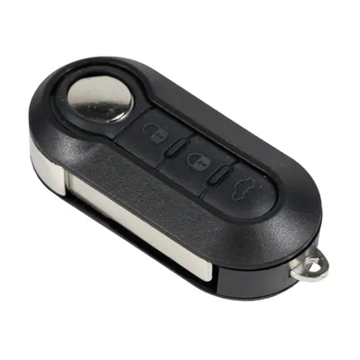 Rep. Key Key Cover *Black*