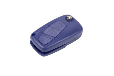 Rep. Key Key Cover *Blue*