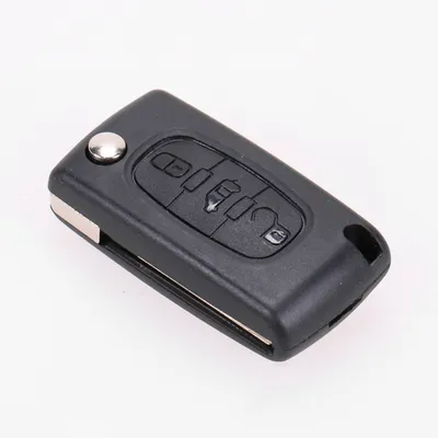 Rep. Key Key Cover Housing Black
