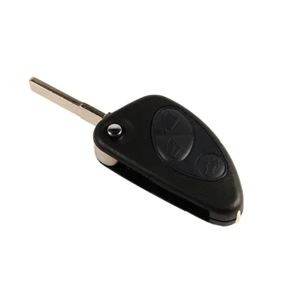 Rep. Key Key Cover Housing Black