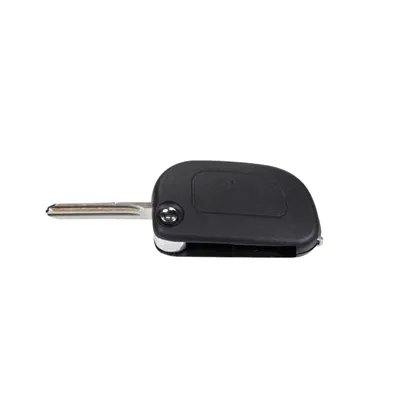 Housing Key Iveco 1-button (black)