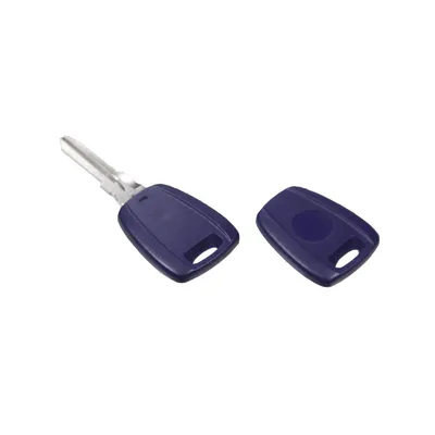 Fiat key cover without logo