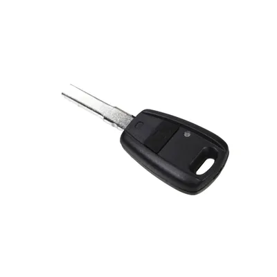 Housing Key with button *Black*