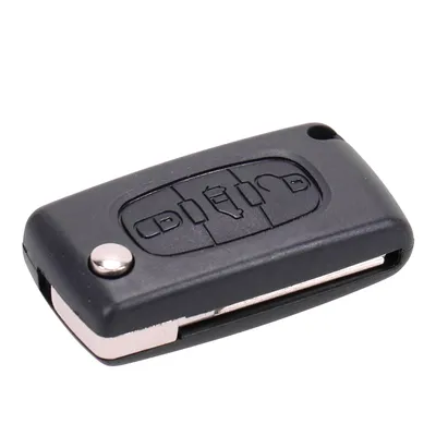 Rep. Key Key Cover foldable *Black*