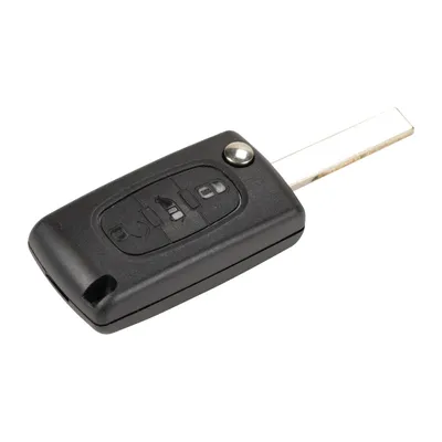 Rep. Key Key Cover foldable *Black*