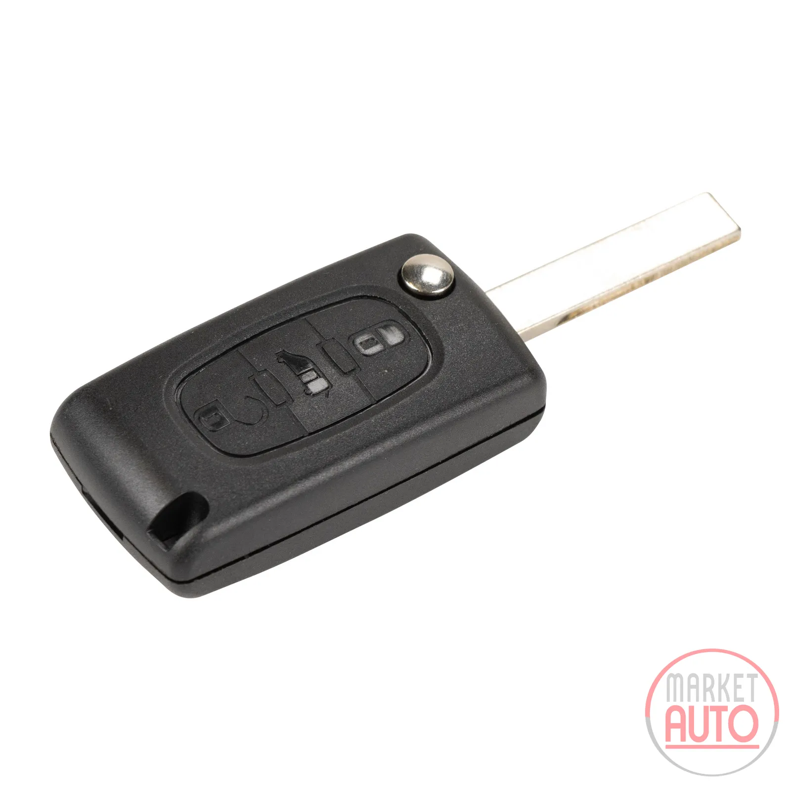 Rep. Key Key Cover foldable *Black*