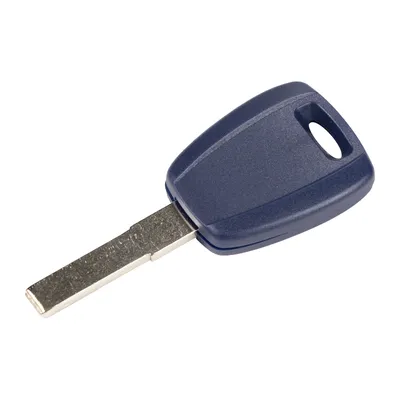 Fiat transponder without logo *Blue*