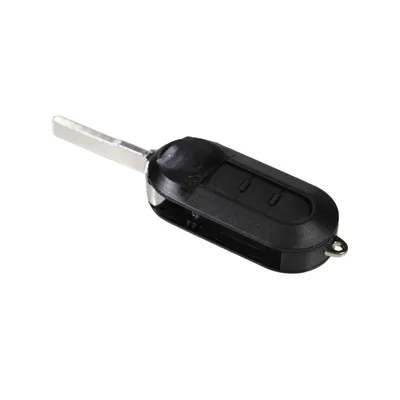 Remote control key 3-buttons *Black*