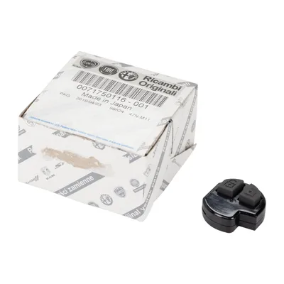 Remote control part without key