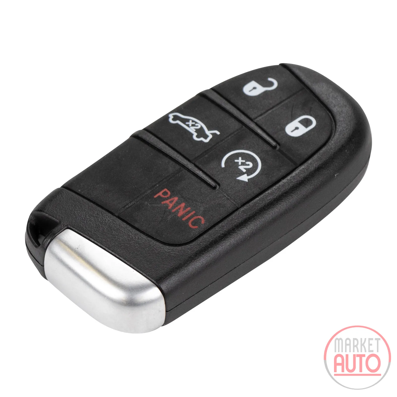 Remote control key 5-buttons *Black*