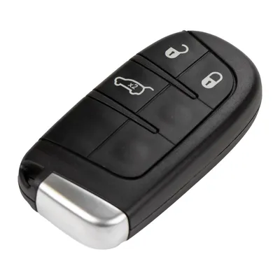 Remote control key 3-buttons *Black*