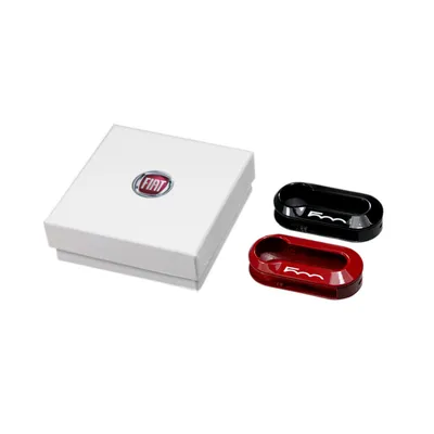 Key Cover Set *Black & Red*