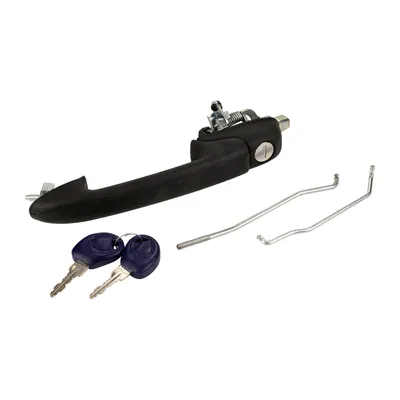 Door handle front left