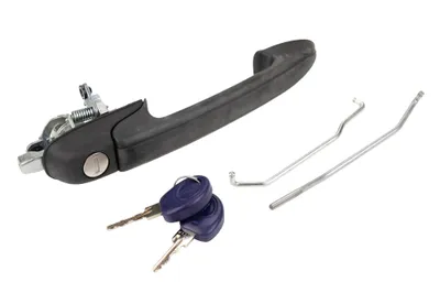 Door handle front right
