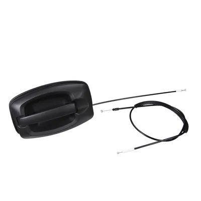 Sliding handle right/left outside with seal