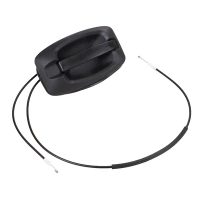 Sliding handle right/left outside with seal