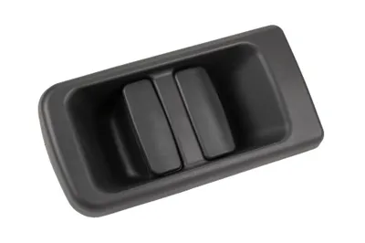 Slide handle right outside