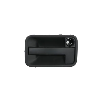 Door handle front right without locking cylinder