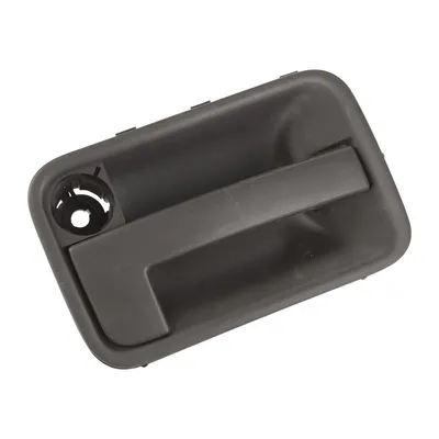 Door handle front left without cylinder