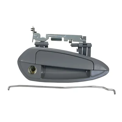 Door handle front right without cylinder