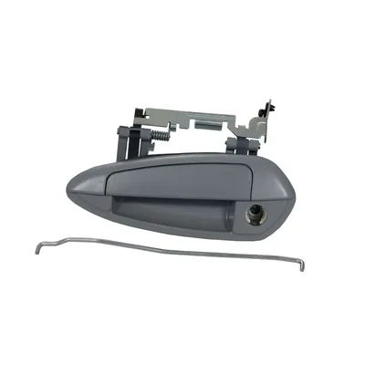 Door handle front left without cylinder