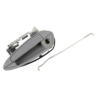Door handle front left without cylinder