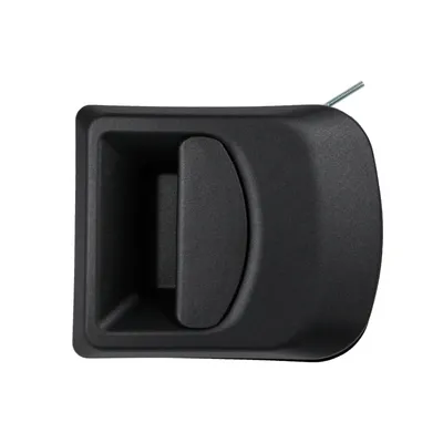 Door handle front outside left Daily