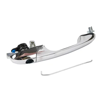 Door handle chrome left Magneti Marelli without locking cylinder