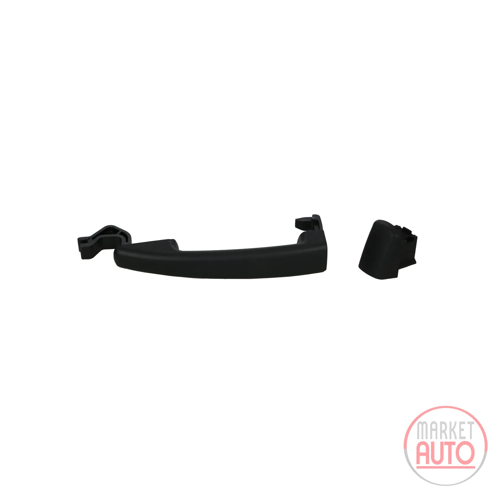 Door handle front right