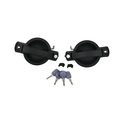 Door handle set front right & left