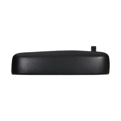 Door handle rear left without cylinder