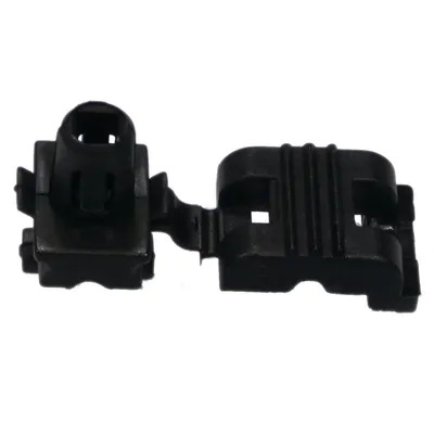Bracket for rear door lock