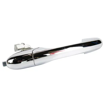 Door handle chrome front right electric Magneti Marelli