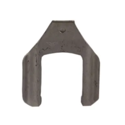 Bracket for rear door lock