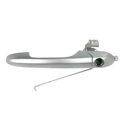 Door handle front left chrome