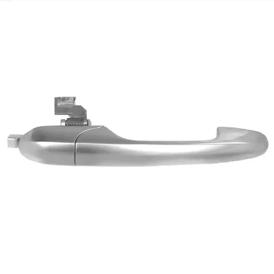 Door handle front right chrome