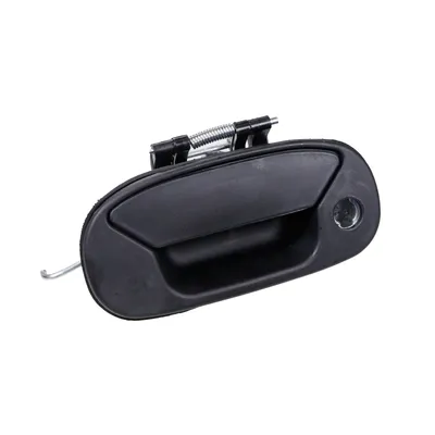 T rhandle *without motor* Rear door with tailgate