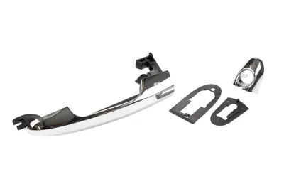Door handle chrome left front