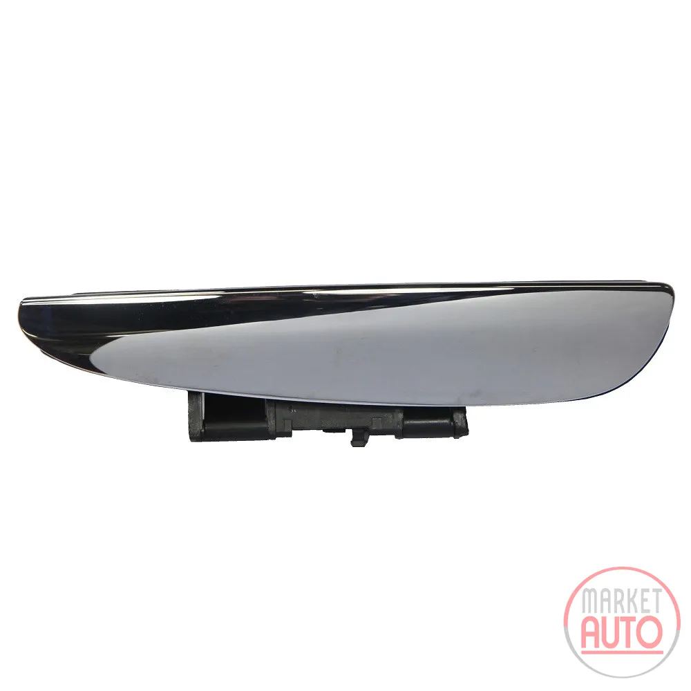 Door handle chrome rear right