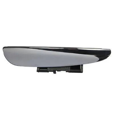 Door handle chrome rear left