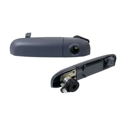 Door handle front left without locking cylinder