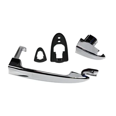 Door handle chrome front right