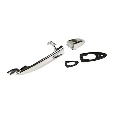 Door handle chrome front left