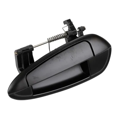 Door handle rear left